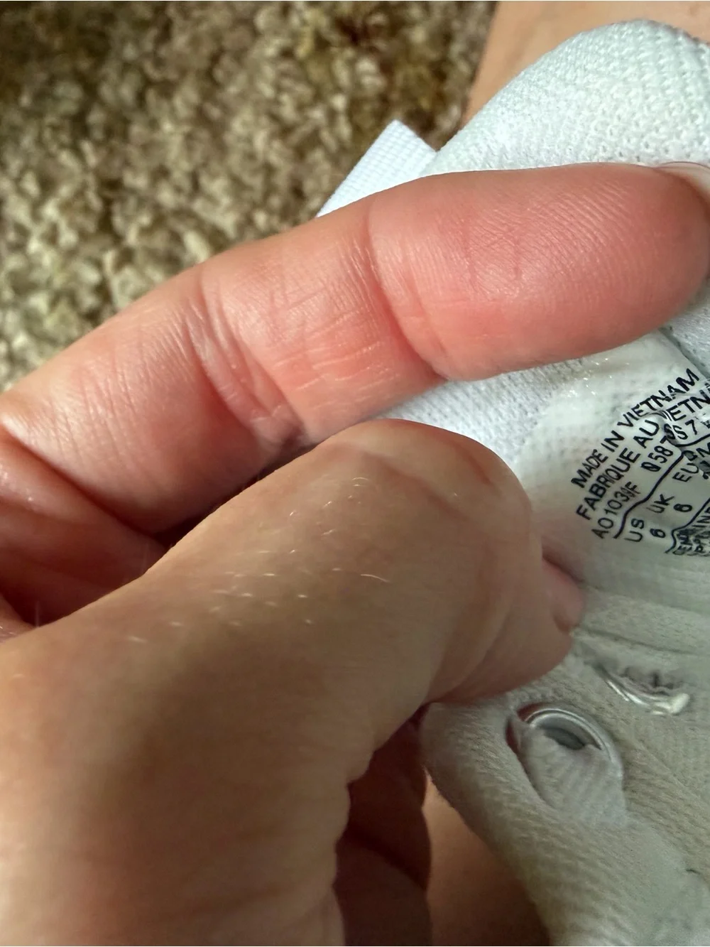 Converse size toddler